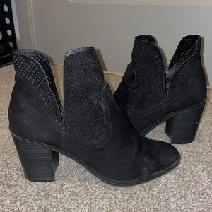 Express booties
